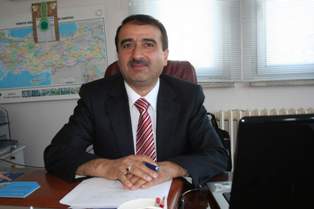 Beyşehir'de anız yangınları arttı