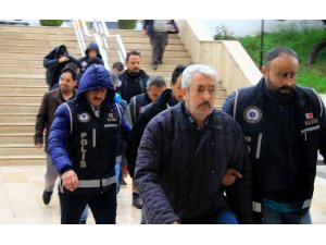 Muğla merkezli FETÖ operasyonunda 8 tutuklama