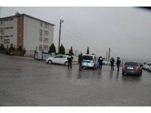 Balıkesir polisinden huzur uygulaması