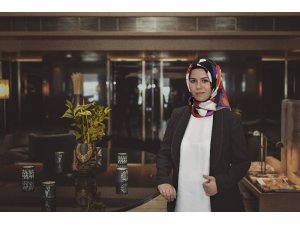 Merve Çetmen ’Dijitalleşen Markalar Yükseliyor’ etkinliğine katıldı