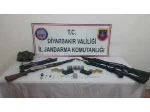 Jandarmadan kaçakçılık operasyonu: 7 gözaltı