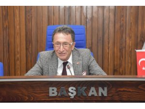 Başkan Saka’dan belediye işçilerine 2 bin 500 Lira asgari ücret müjdesi