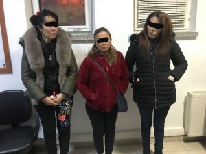 Bolu’da fuhuş operasyonu: 18 gözaltı