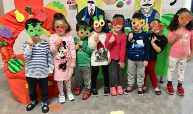 Anaokulu eğitimine hızlandırılmış yaz kursu!