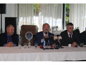 Mersin’de 8 meclis üyesi MHP’den istifa etti
