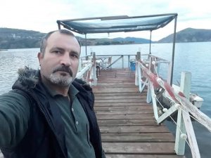 Kayıktan göle düşen adamın cesedi bulundu