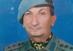 Emekli albay 28 yıl sonra infaz edildi