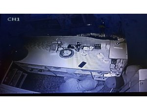 Çakmaklı hırsız tutuklandı