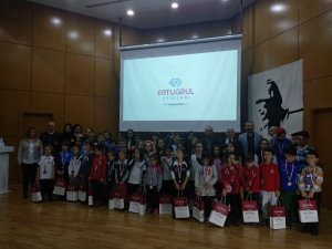 Büyükşehir’in ‘küçüklerinden’ 8 madalya
