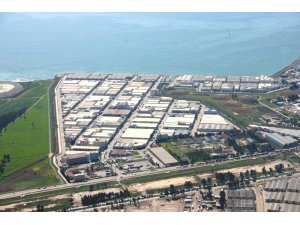 Mersin Serbest Bölge kentin istihdamına katkı sağlıyor