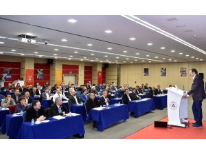 Menevşe: "Meclis üyelerine yönelik seminerleri çok önemsiyoruz"