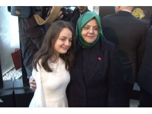 Bakan Zehra Zümrüt Selçuk: “Her alanda yerli ve milli üretime ve sermayeye sahibiz”