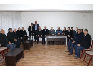 Ekinci’den, Bingöllüler Derneğine ziyaret
