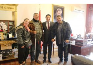 Ayvalık’ta engelli projesi şekilleniyor