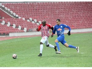 Balıkesirspor Baltok Son 16 Takım arasında