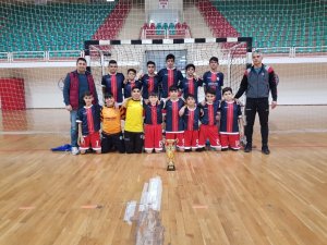 Diyarbakır’da hentbol müsabakaları tamamlandı