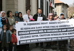 Koruma evi açmayan belediye suçlu