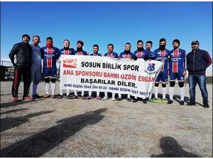 Kuruköprü’de futbol turnuvası
