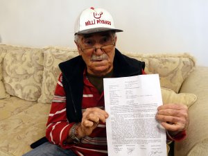 İzmir'de gasp iddiası