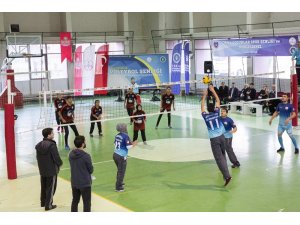 Özel Çocuklar Voleybol Şenliği