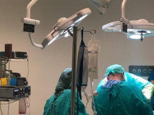 87 yaşındaki kadının organları 2 kişiye umut oldu