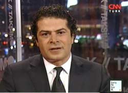 DİNİ ALAYA ALAN Sevan Nişanyan'ı kızdıran soru