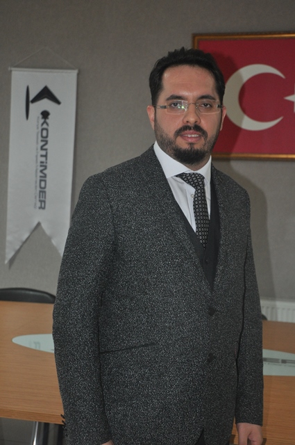 KONTİMDER’de Yasin Bilen dönemi