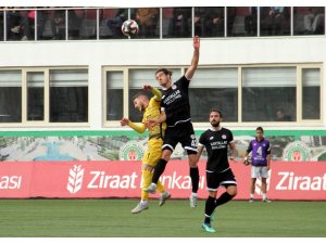 Ziraat Türkiye Kupası: Etimesgut Belediyespor: 0 - Evkur Yeni Malatyaspor: 2