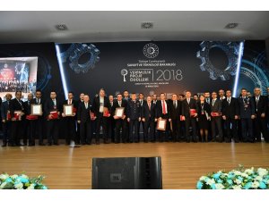 Verimlilik Proje ödüllerinde üçüncülük ödülü KARDEMİR’in