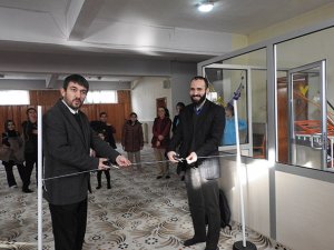 Armağan Koleji’nde dart salonu