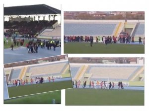 Olaylı maçta cezalar açıklandı