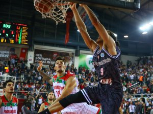 Basketbol: Erkekler FIBA Avrupa Kupası