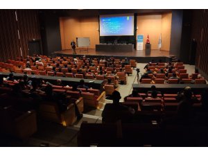 Erciyes Teknopark’ta kobilere yönelik dış ticaret eğitimleri düzenledi