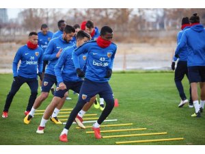Kayserispor Erzurum yolcusu