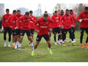 Kayserispor Antalya’da kamp yapacak