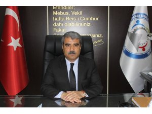 Başkan Duranay: “Bankalar esnafın krediye ulaşımını kolaylaştırmalı”