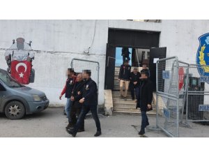 Cinayet zanlıları 11 yıl sonra yakalandı