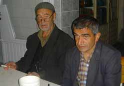 Meczuplarla iftarda buluştuk