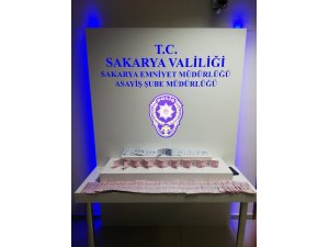 21 bin 500 TL sahte parayla yakalanan dolandırıcı tutuklandı