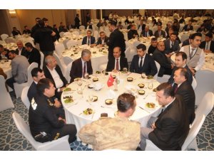 Cizrespor’un dayanışma gecesi
