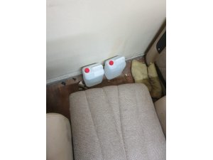 Yılbaşı öncesi ülke genelinde kaçak içki uygulaması