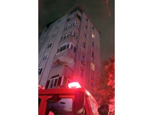 Kadıköy'de yangın: 2 ölü