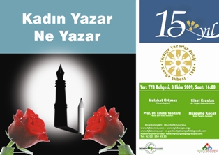 Kadın yazar ne yazar?