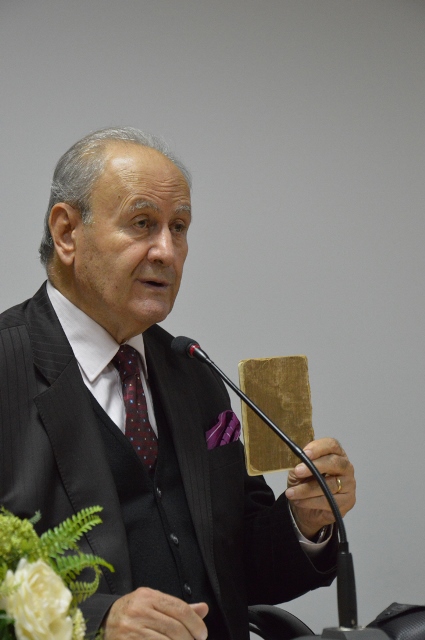Gazeteci-Yazar Seyit Küçükbezirci’ye vefa