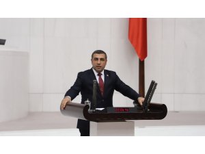 MHP Gaziantep Milletvekili Muhittin Taşdoğan’dan milli ve yerli silah çağrısı