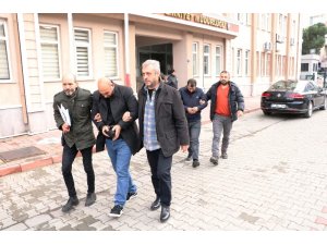 Çanakkale’de telefon dolandırıcılarına suçüstü