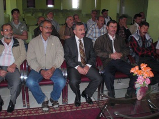 Sarayönü meyveciliğe yöneliyor