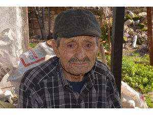 "Kaymakamlıktan yardım getirdik" deyip Kore gazisinin evini soydular