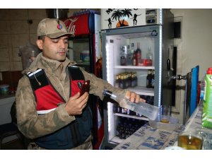 Tokat’ta Müşterek Türkiye Alkol Uygulaması