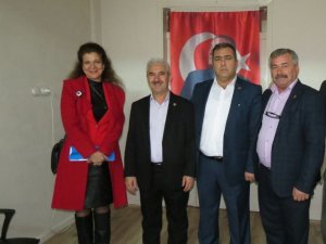 Malkara’da SYDV Mütevelli Heyeti seçimi yapıldı